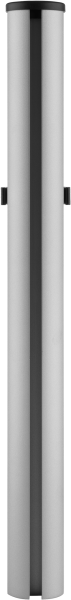 Filex Galaxy Montagesäule 45cm, Silber
