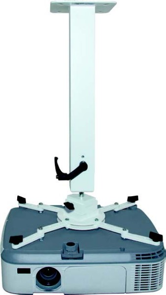 Projektor-Deckenhalterung Standard - 40-67 cm